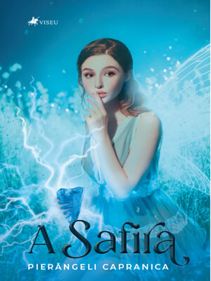cover image of A Safira